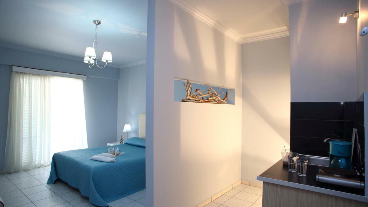 Nidri Bay Studios Exteriér fotografie
