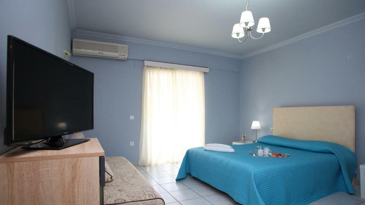 Nidri Bay Studios Exteriér fotografie